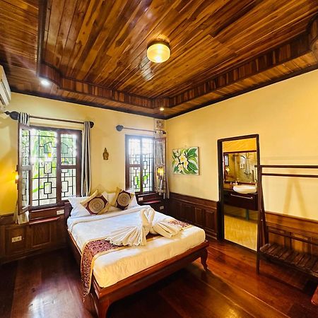 Ammata Boutique Villa Luang Prabang Esterno foto