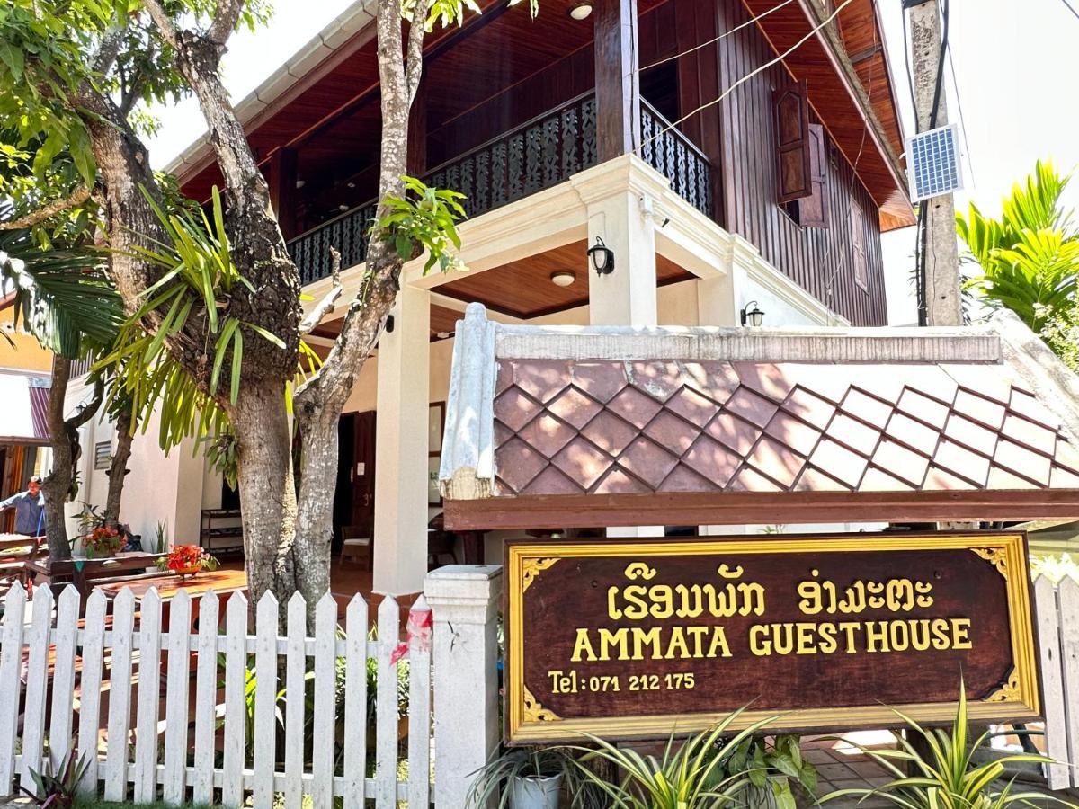 Ammata Boutique Villa Luang Prabang Esterno foto