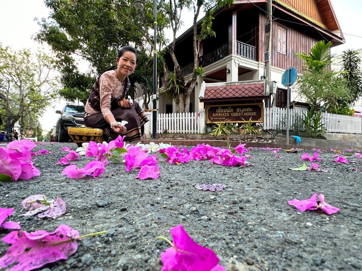 Ammata Boutique Villa Luang Prabang Esterno foto