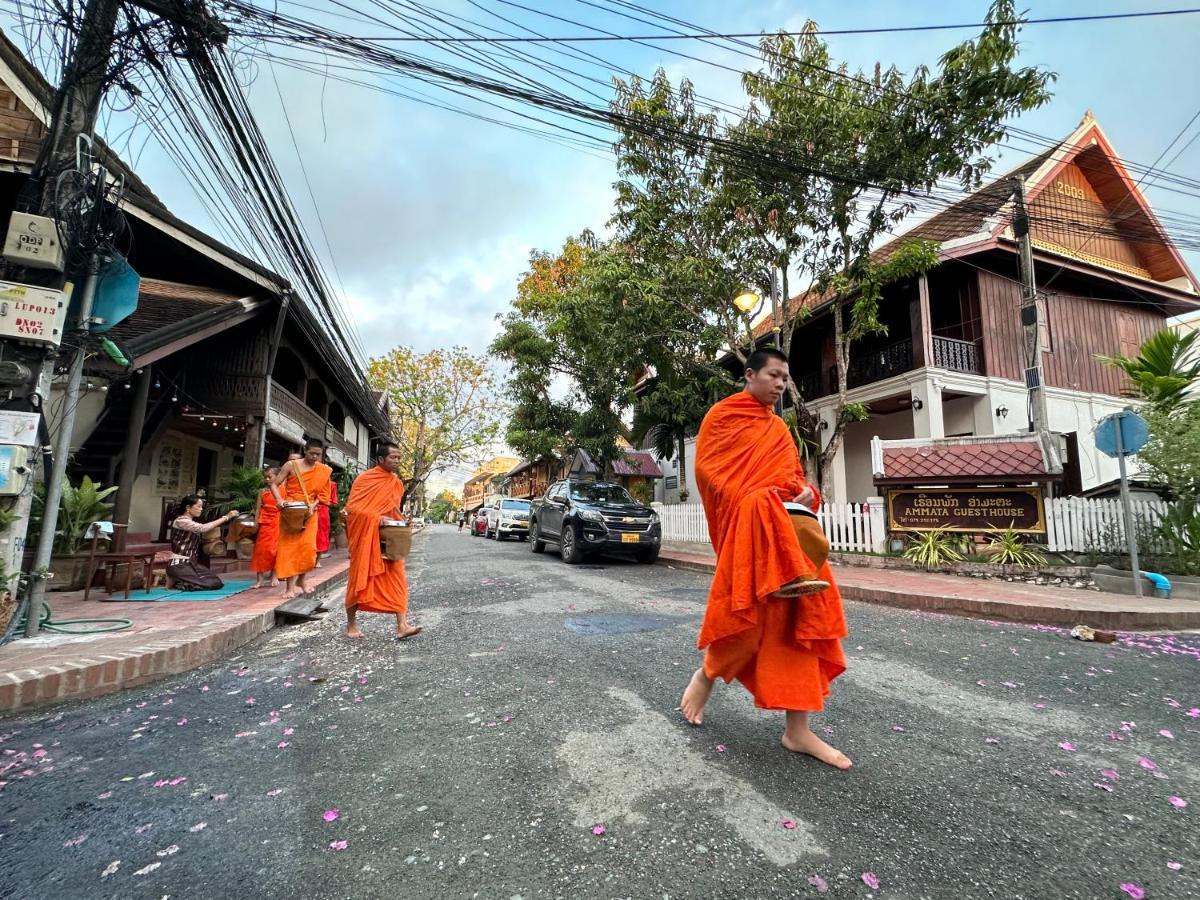 Ammata Boutique Villa Luang Prabang Esterno foto