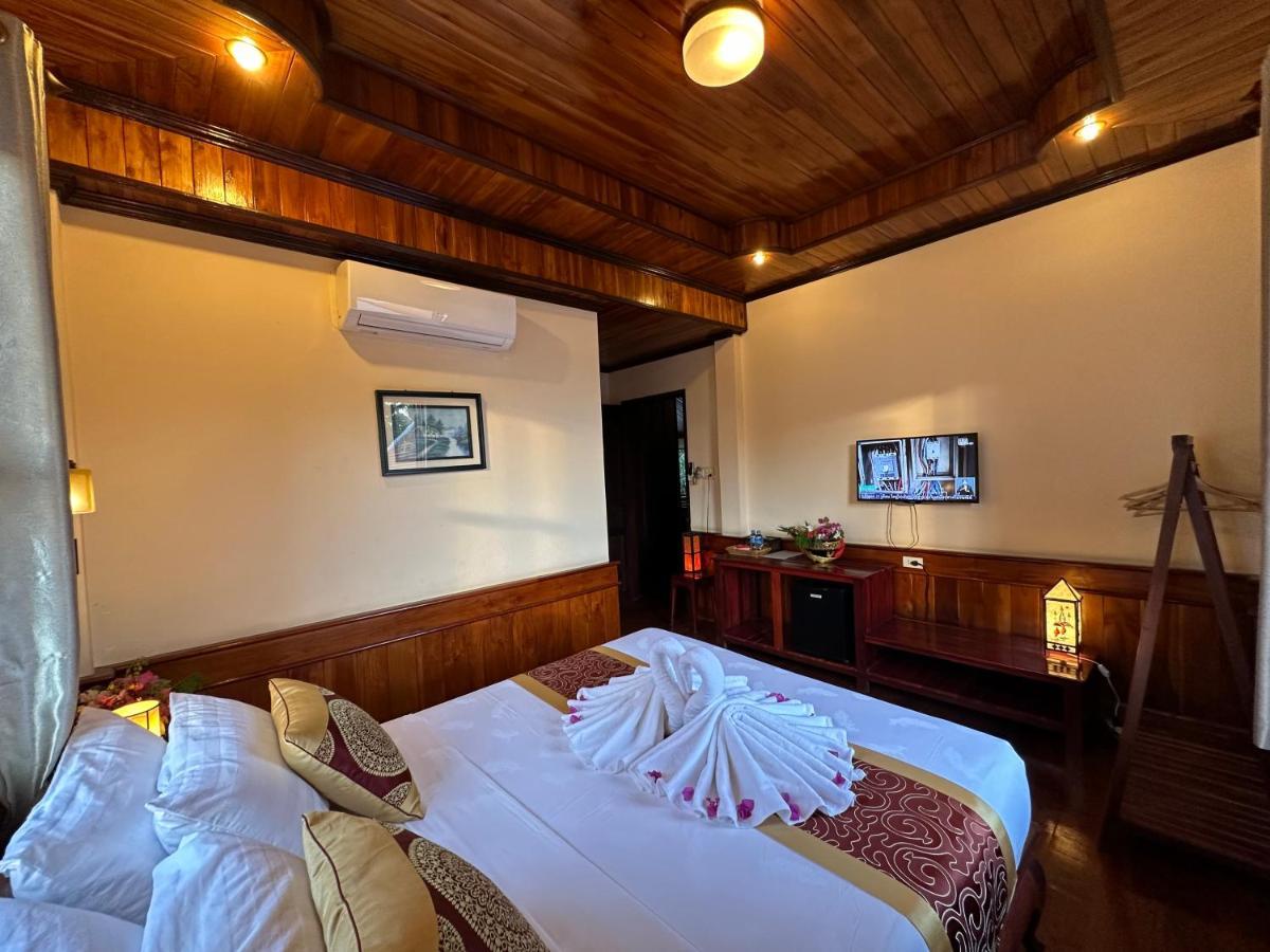 Ammata Boutique Villa Luang Prabang Esterno foto