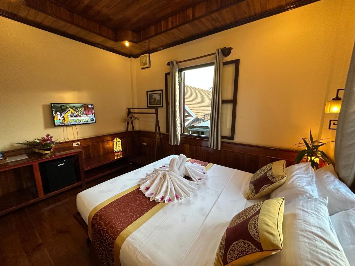 Ammata Boutique Villa Luang Prabang Esterno foto