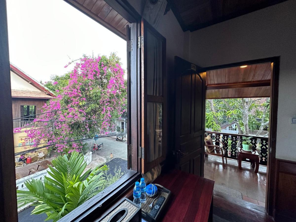 Ammata Boutique Villa Luang Prabang Esterno foto