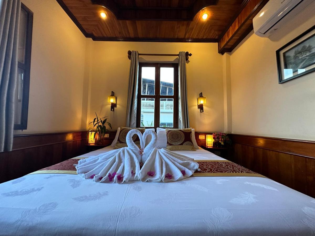 Ammata Boutique Villa Luang Prabang Esterno foto