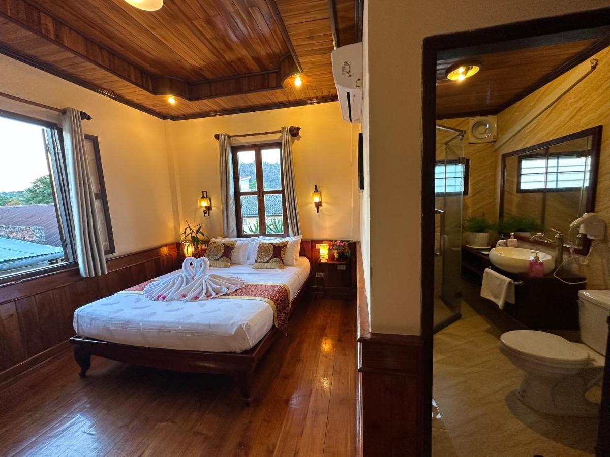 Ammata Boutique Villa Luang Prabang Esterno foto