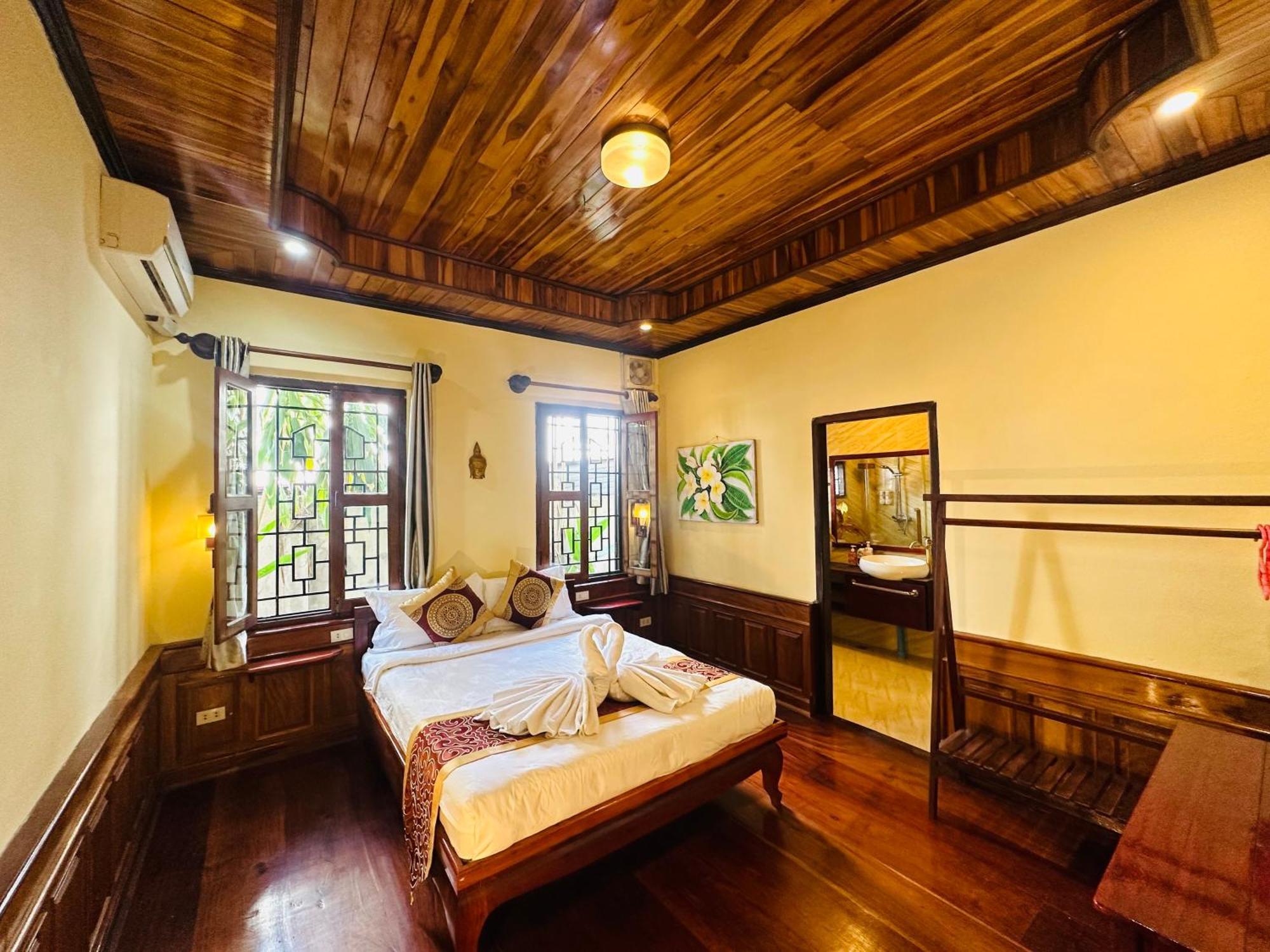 Ammata Boutique Villa Luang Prabang Esterno foto