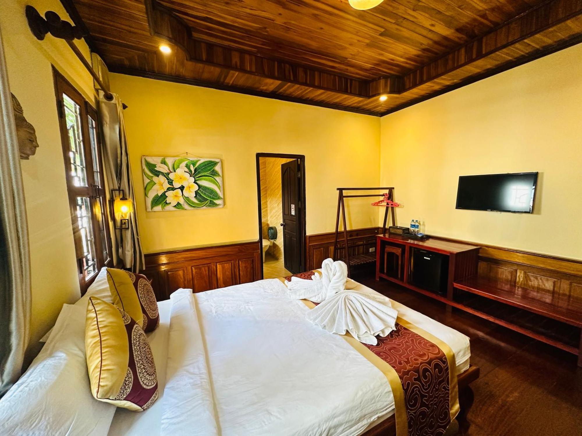 Ammata Boutique Villa Luang Prabang Esterno foto