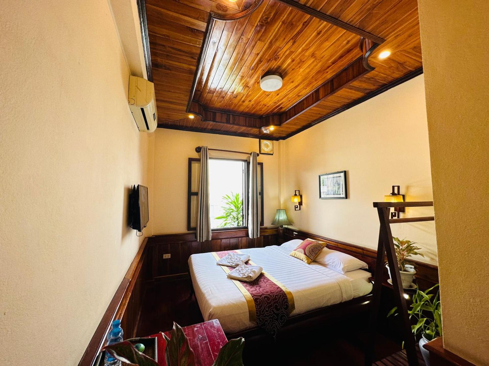 Ammata Boutique Villa Luang Prabang Esterno foto