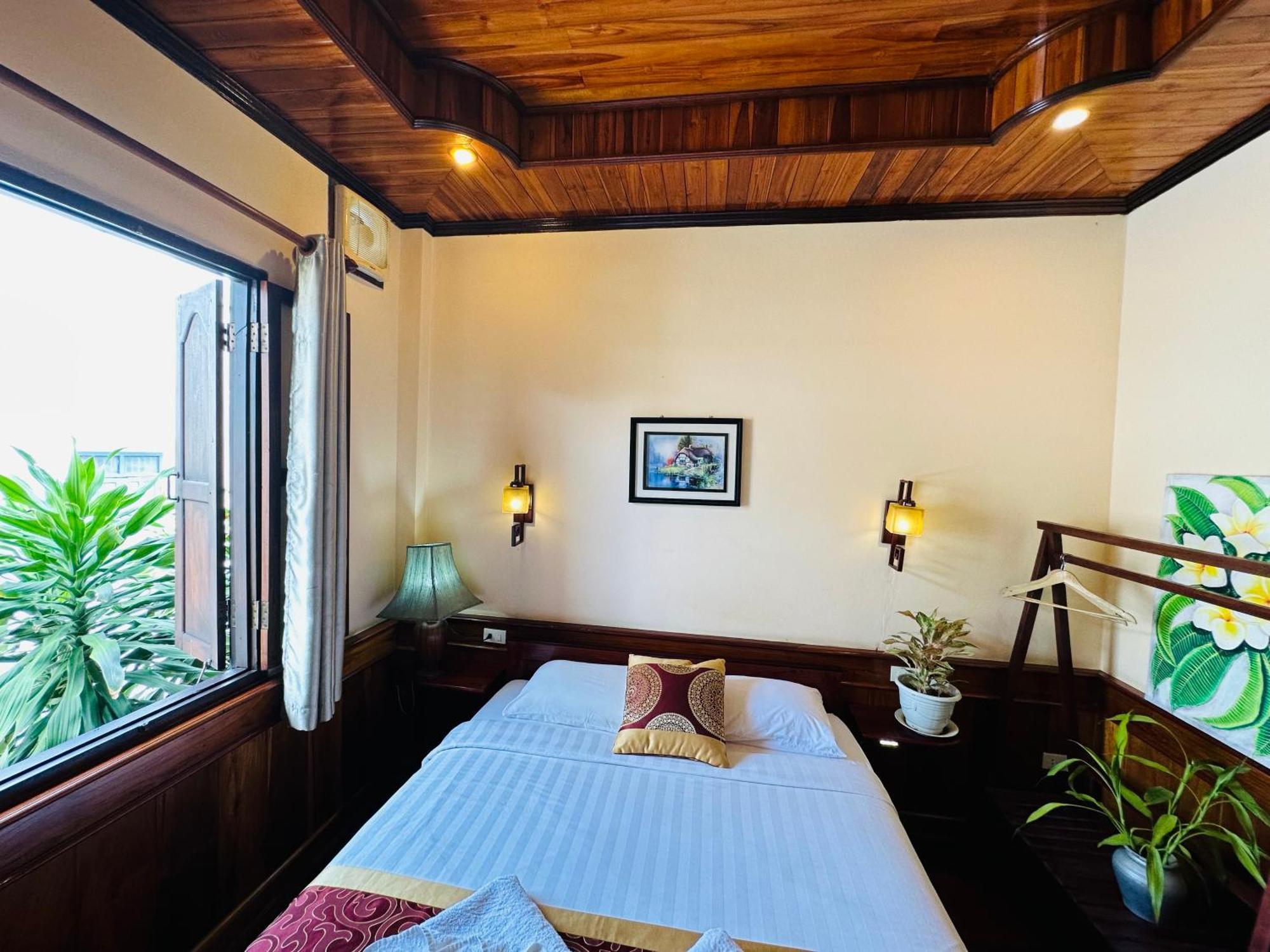 Ammata Boutique Villa Luang Prabang Esterno foto