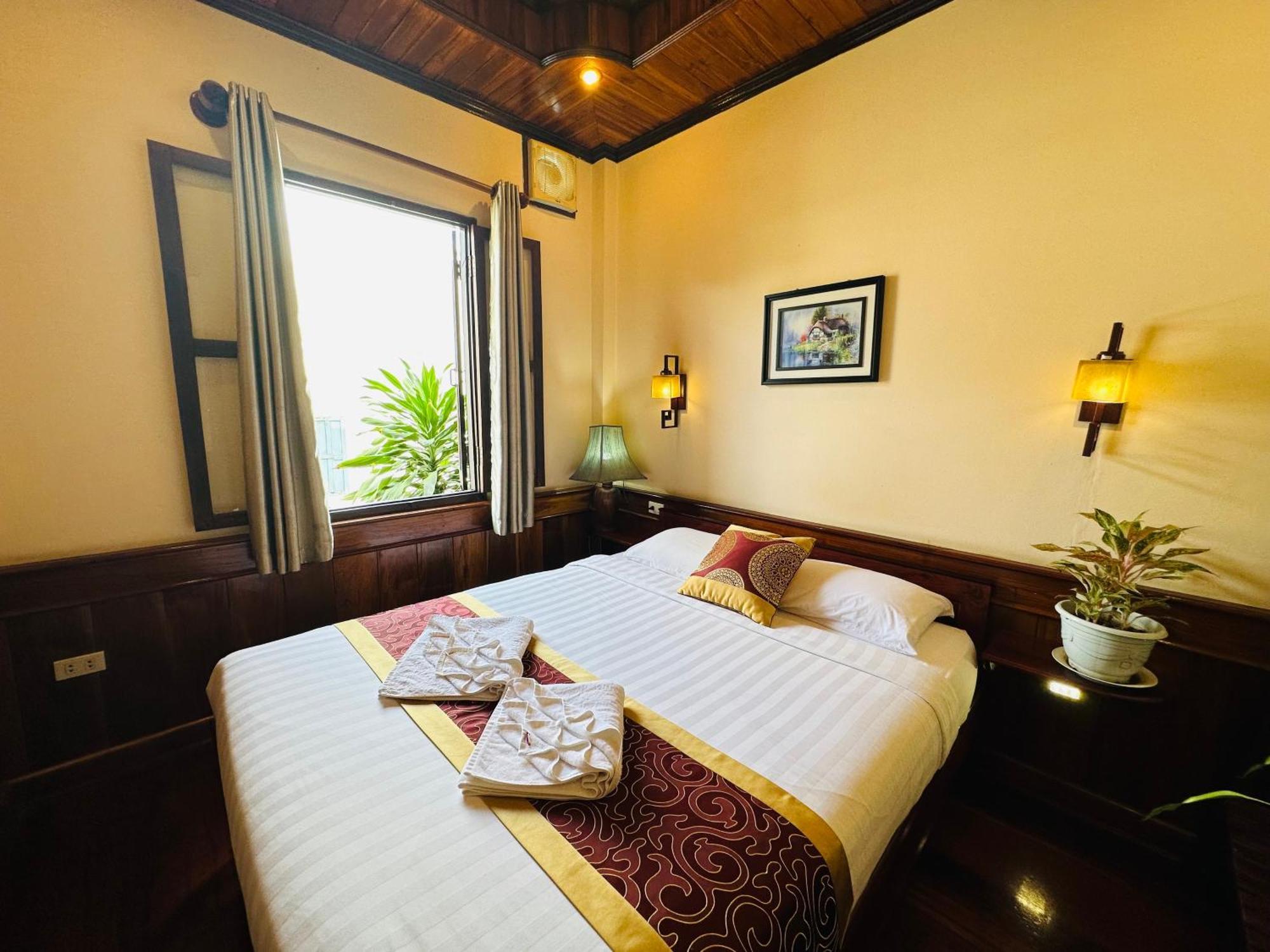 Ammata Boutique Villa Luang Prabang Esterno foto