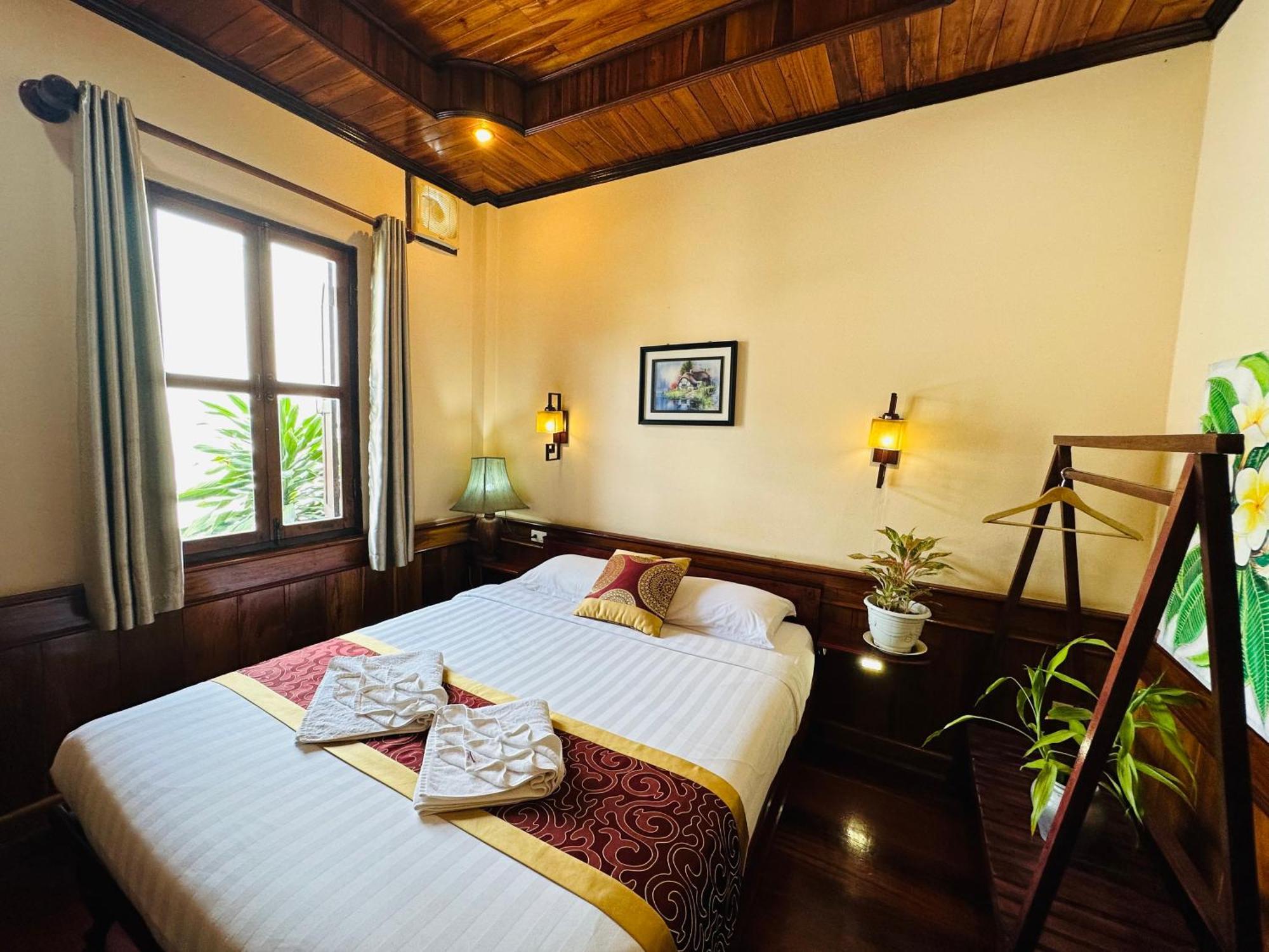 Ammata Boutique Villa Luang Prabang Esterno foto