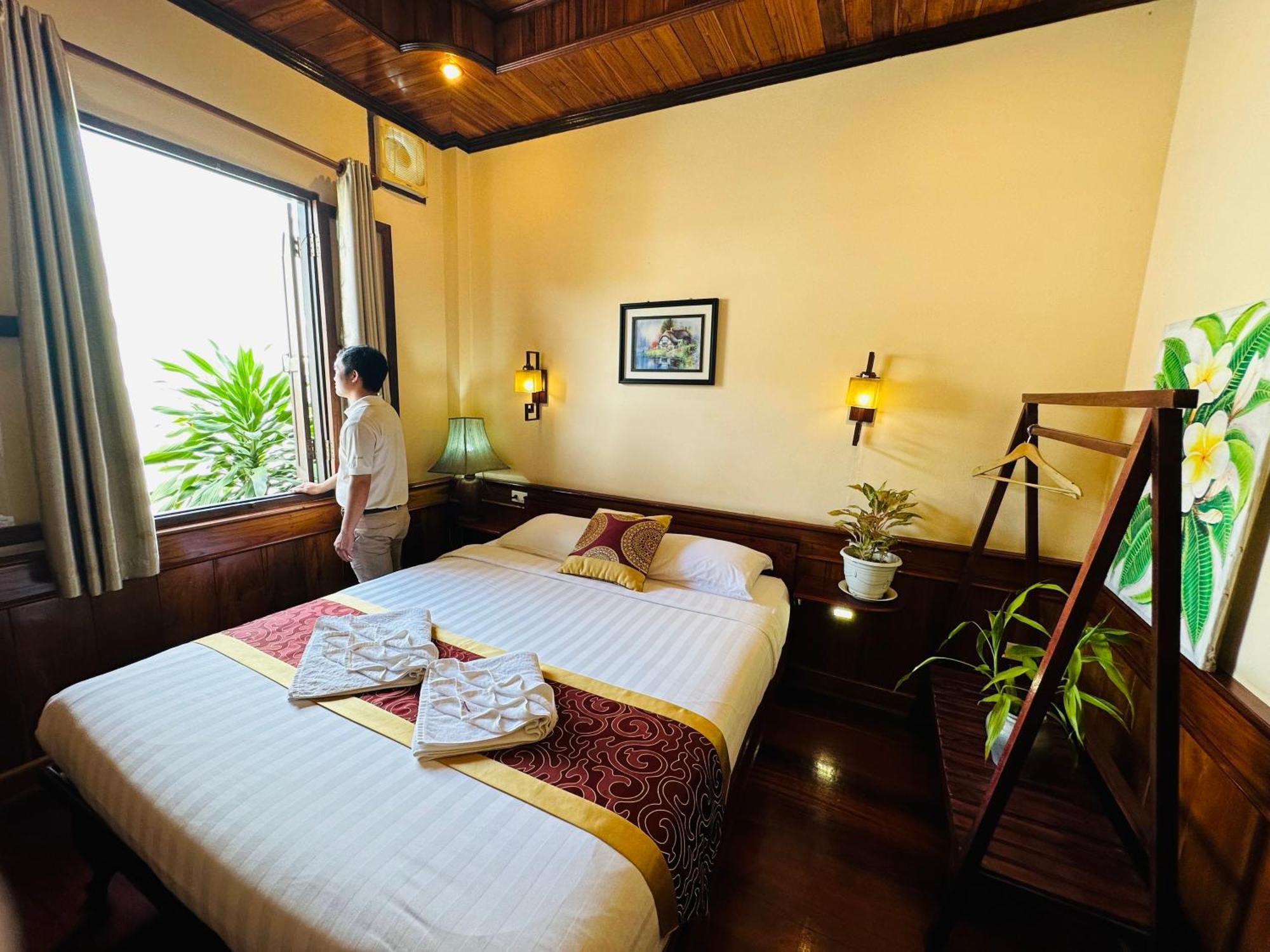 Ammata Boutique Villa Luang Prabang Esterno foto