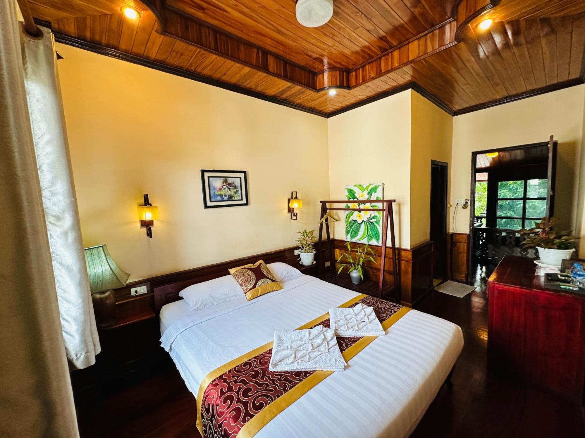 Ammata Boutique Villa Luang Prabang Esterno foto