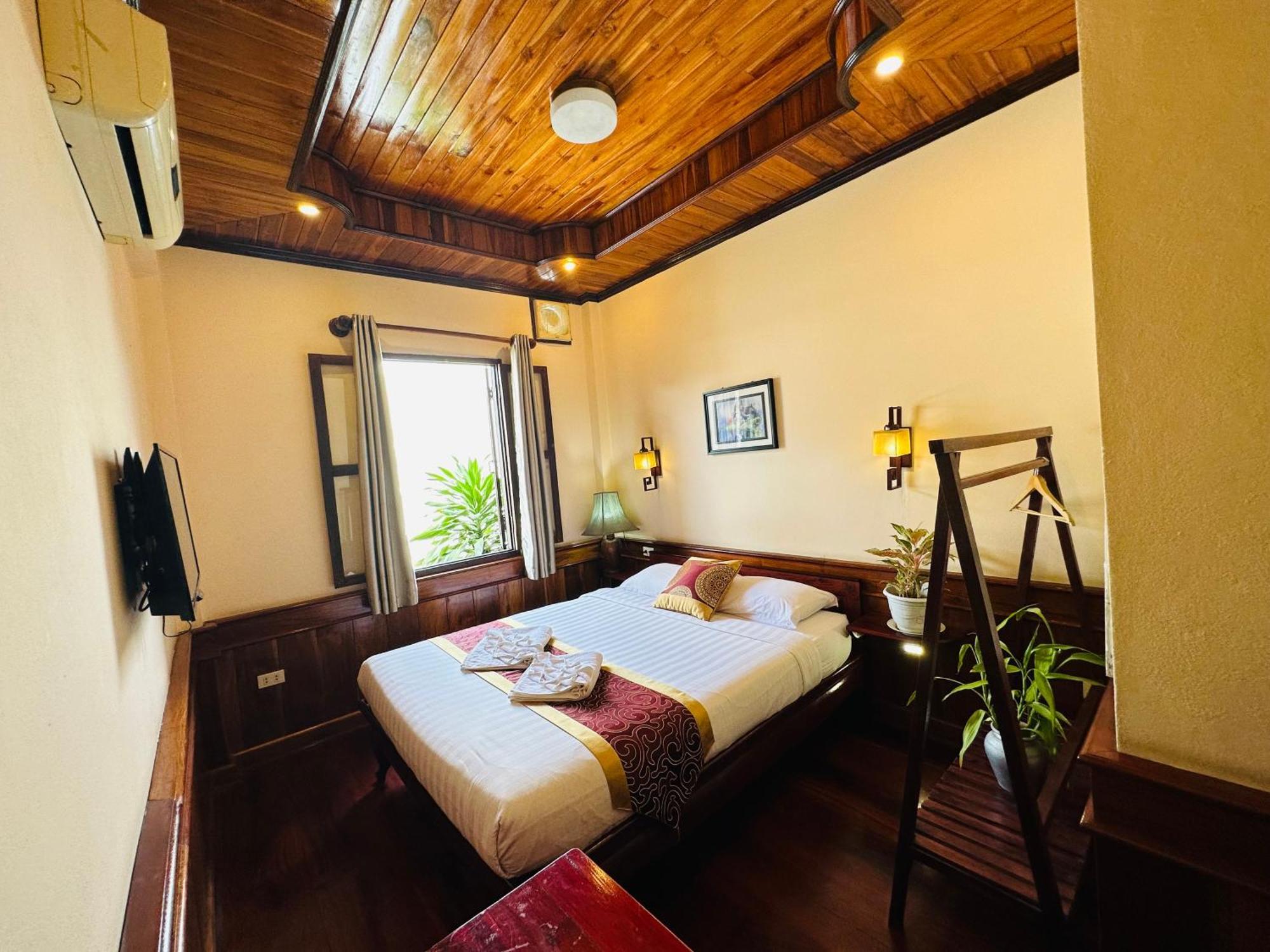 Ammata Boutique Villa Luang Prabang Esterno foto