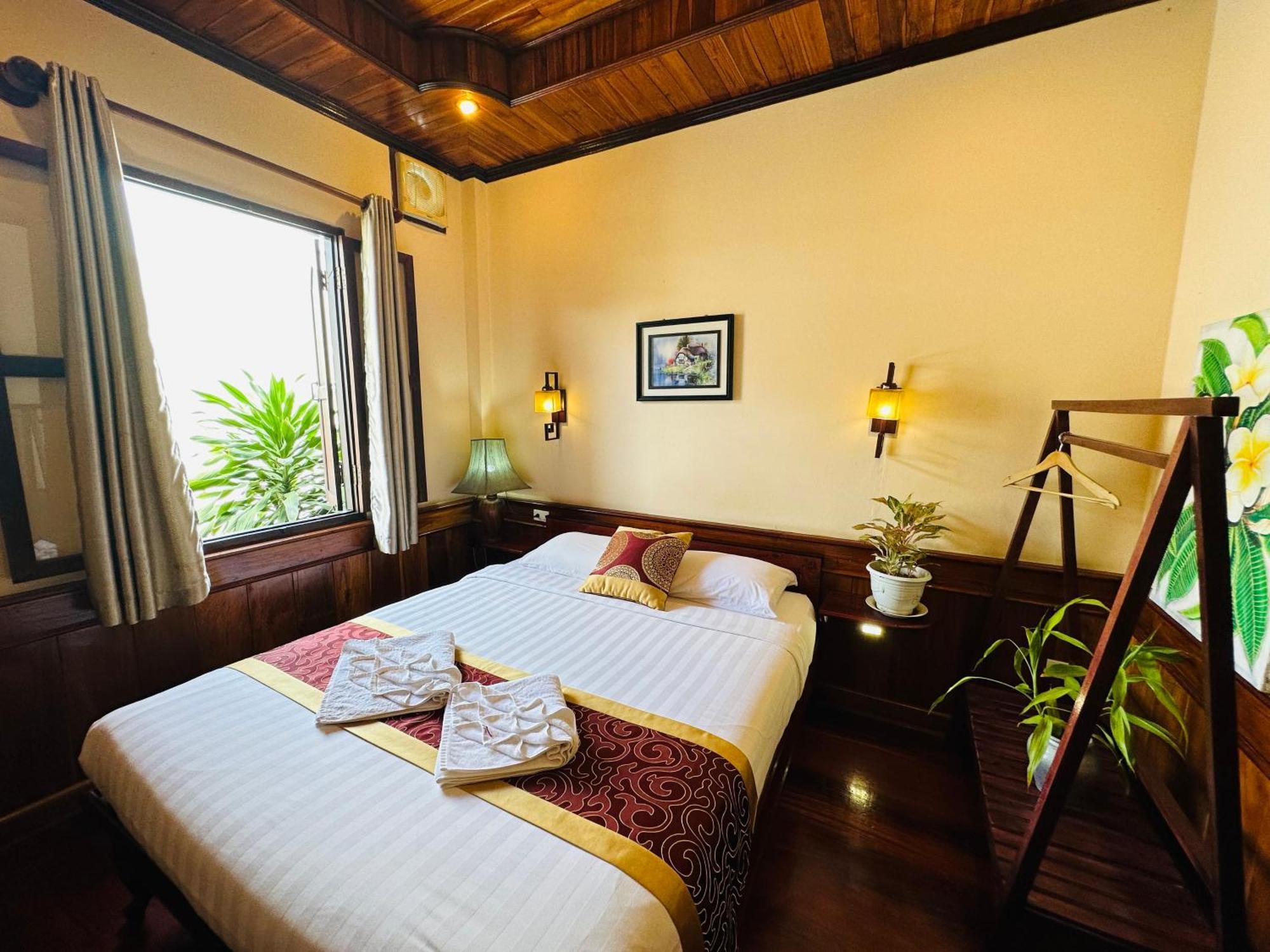 Ammata Boutique Villa Luang Prabang Esterno foto