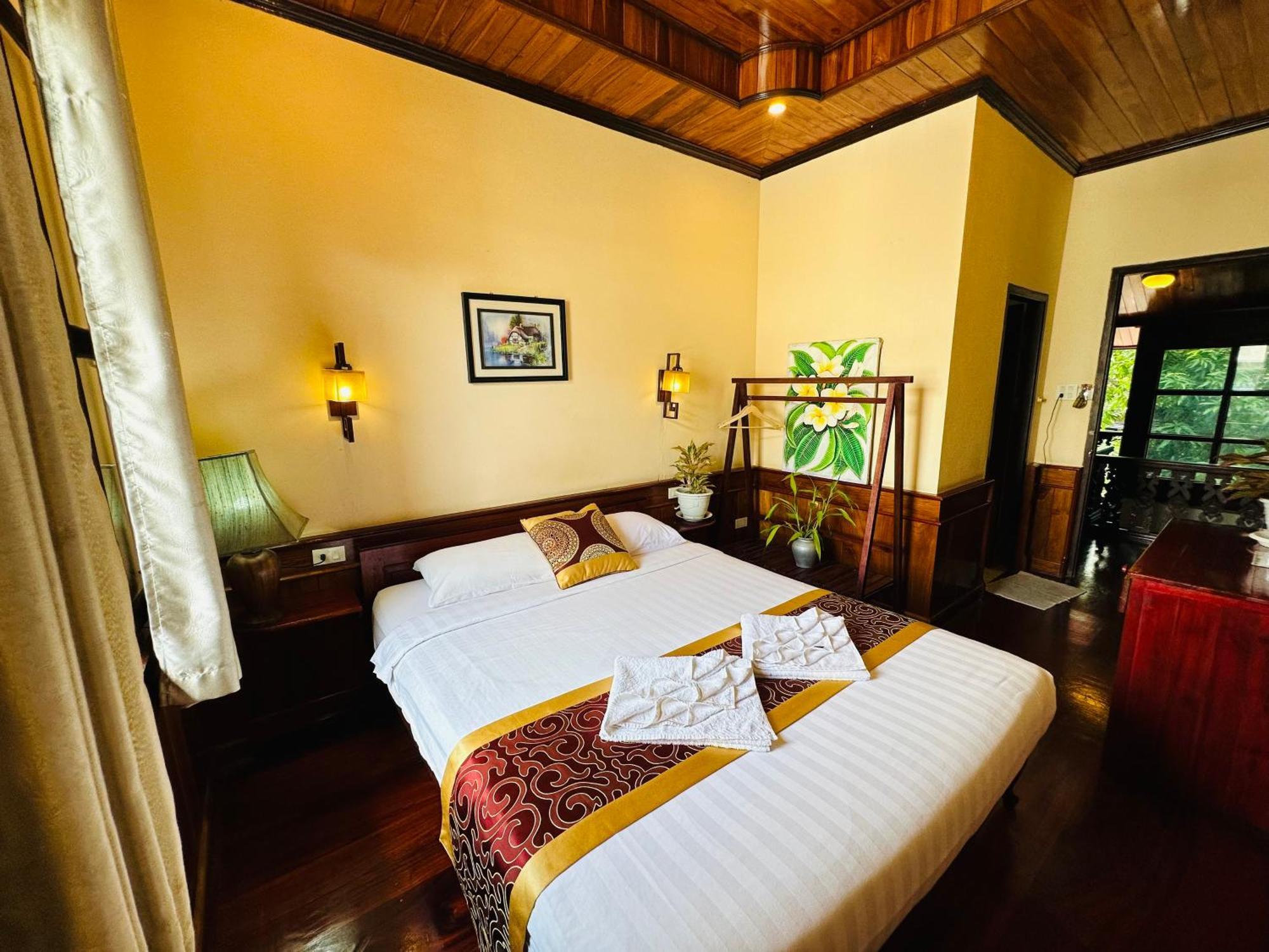 Ammata Boutique Villa Luang Prabang Esterno foto