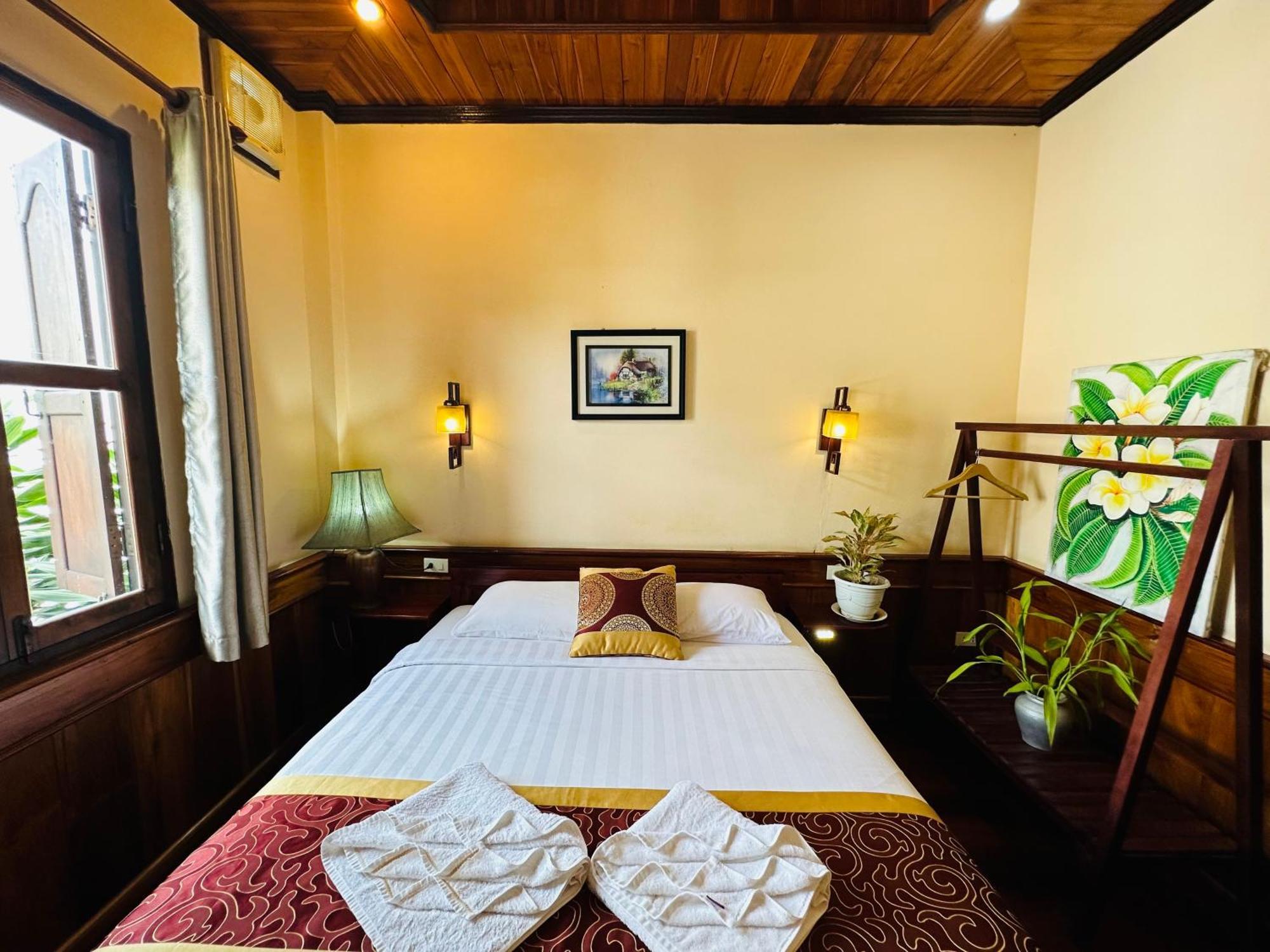 Ammata Boutique Villa Luang Prabang Esterno foto