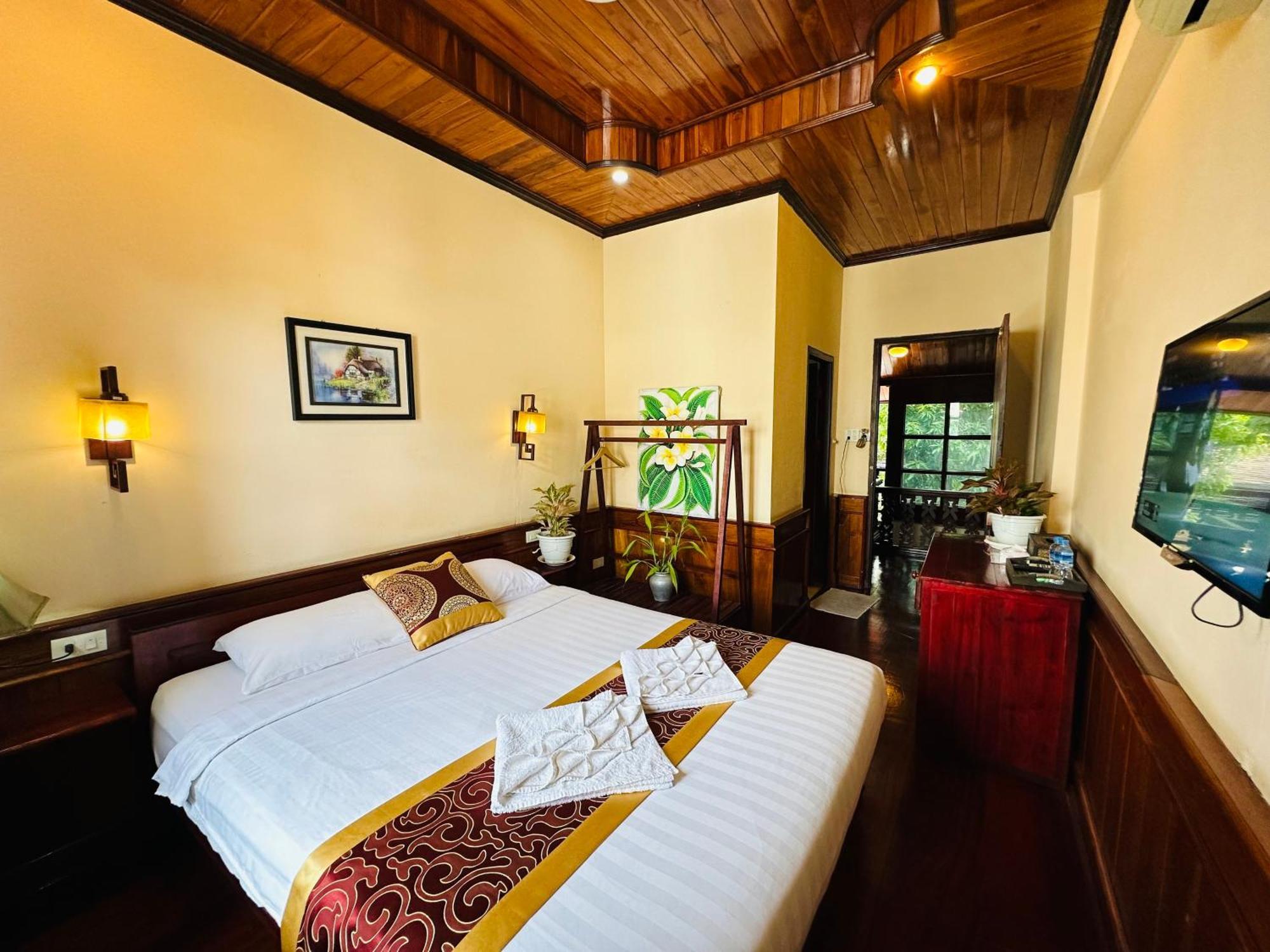 Ammata Boutique Villa Luang Prabang Esterno foto