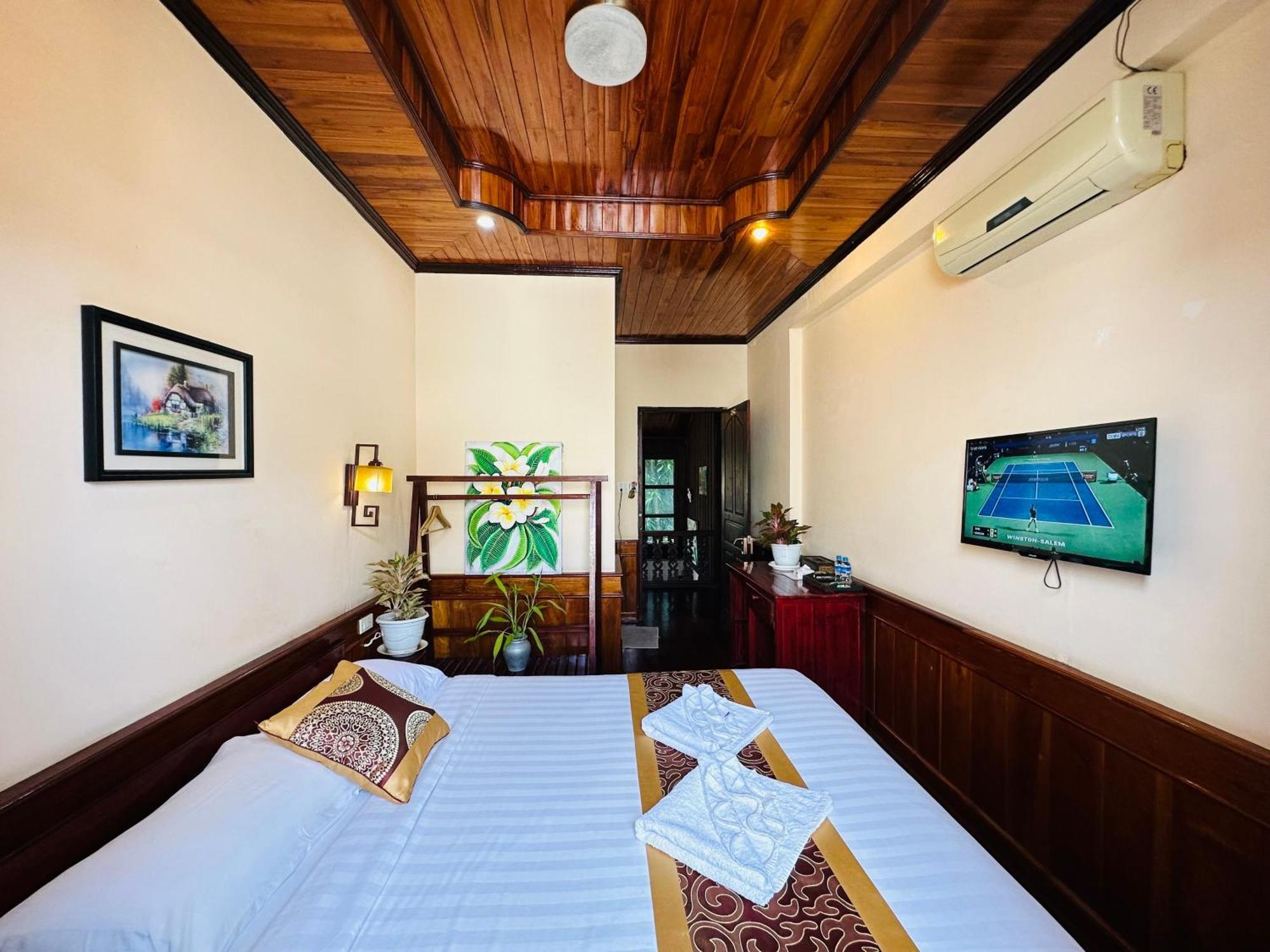 Ammata Boutique Villa Luang Prabang Esterno foto